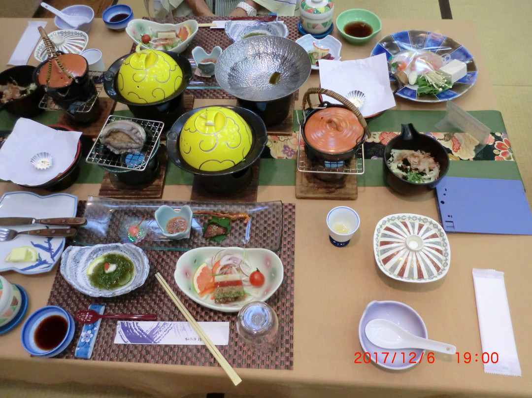 Matsuzaki Onsen-松崎町必去景点