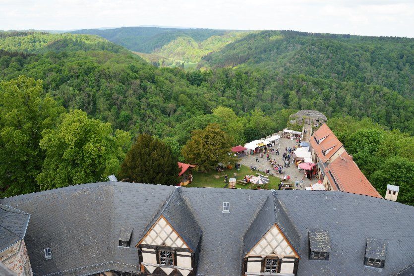 Burg Falkenstein-Falkenstein必去景点