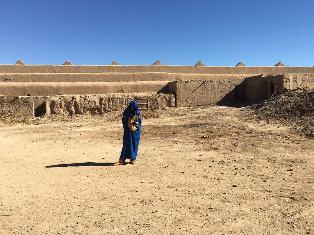 Ksar Oulad Abdelhalim-Rissani必去景点