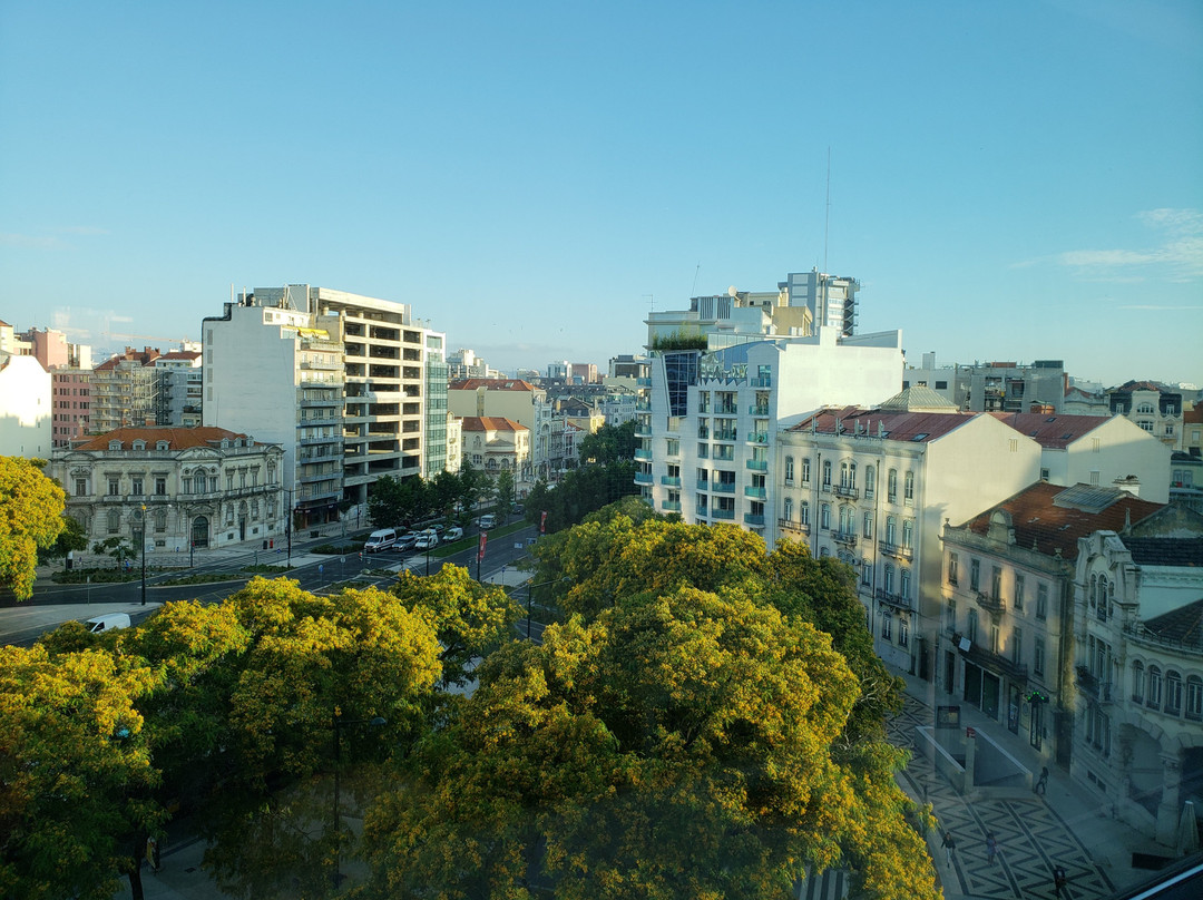 里斯本艾瓦卢森酒店主图