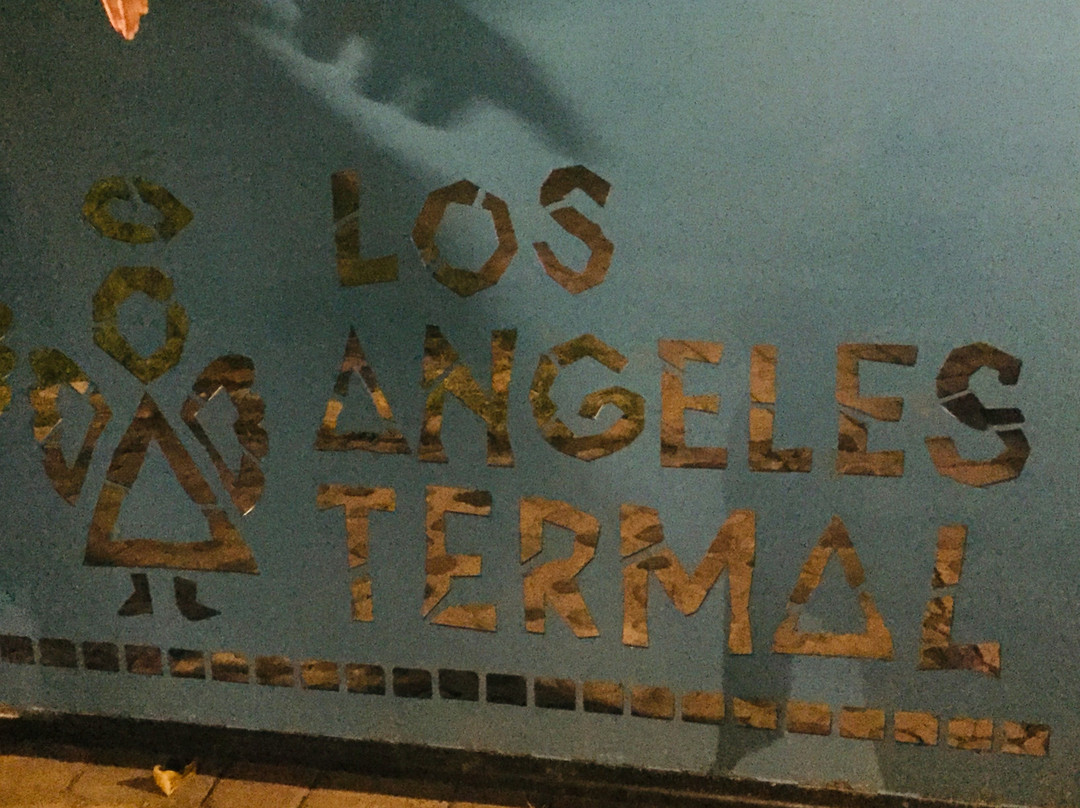 Los Angeles Termal-Rivera必去景点