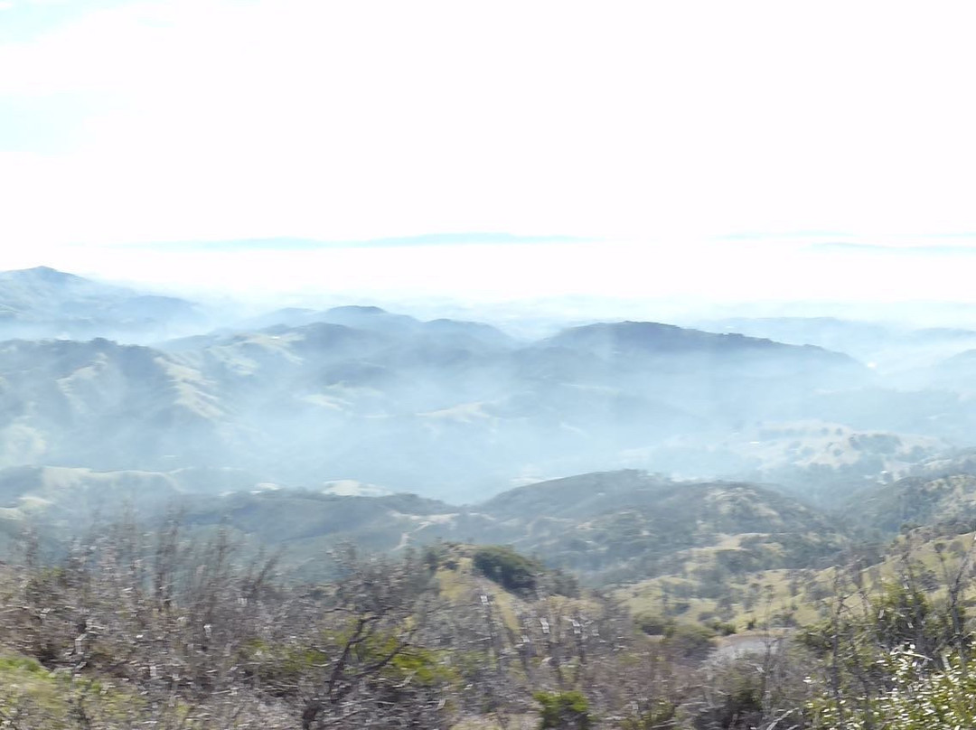 Mount Diablo State Park景点图片