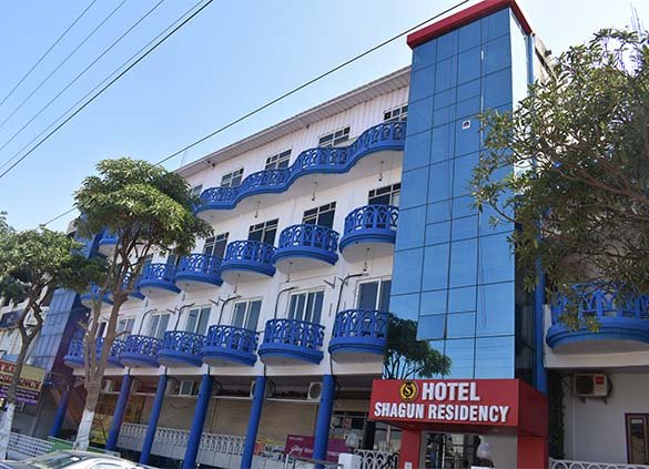 Hotel Shagun Residency-官方