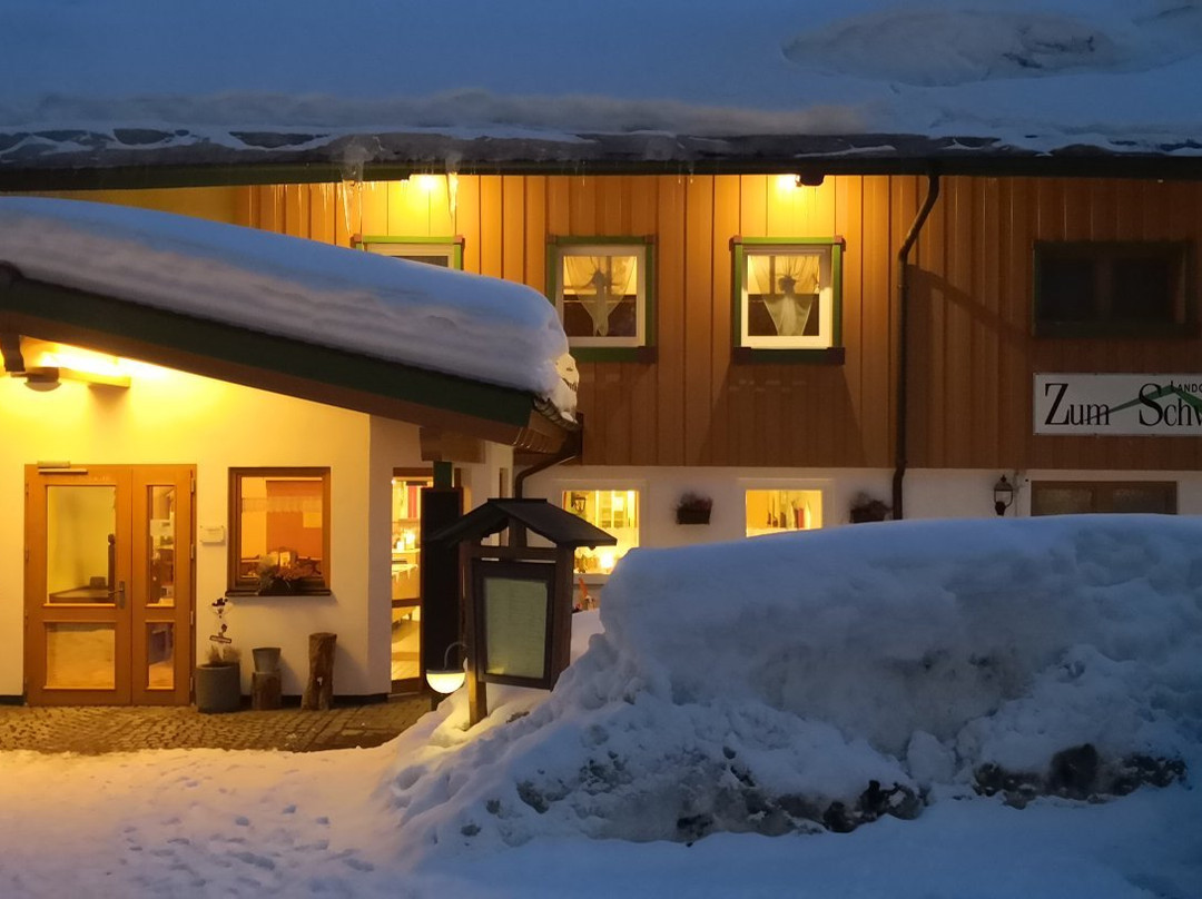 Landgasthof Zum Schwarzen Grat主图