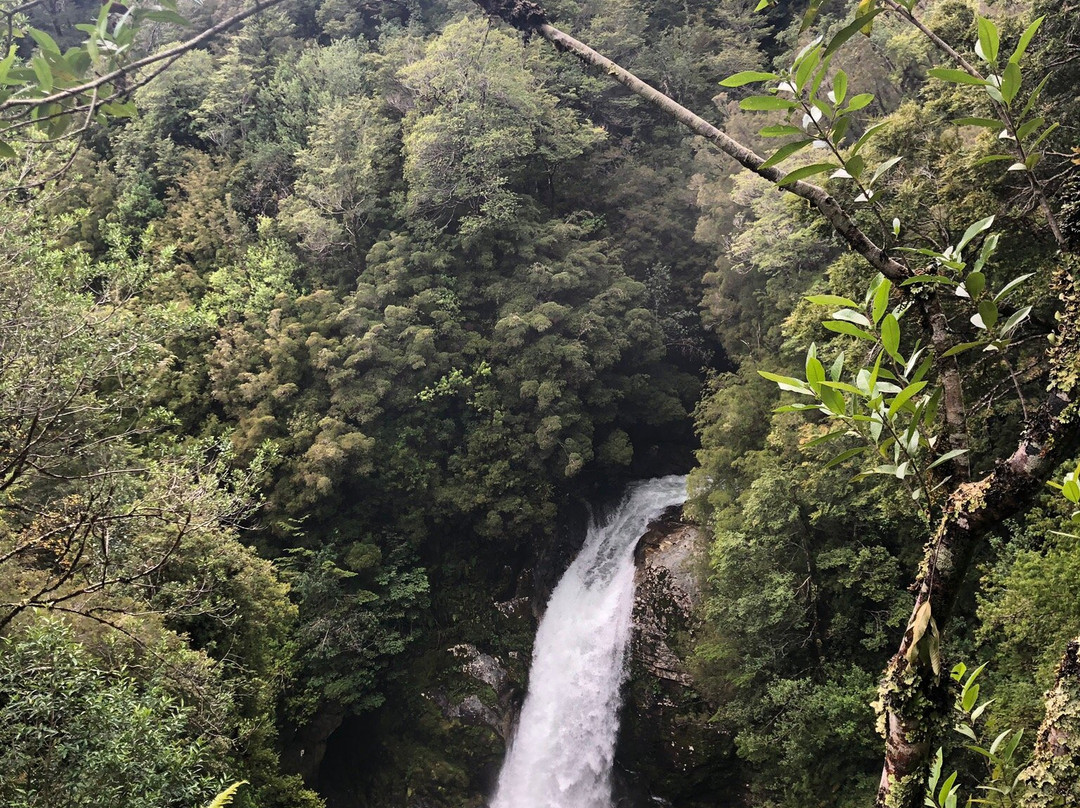 Sendero Padre Garcia