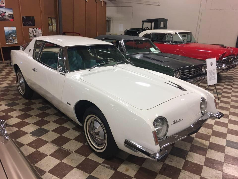 The Murphy Auto Museum-奥克斯纳德必去景点