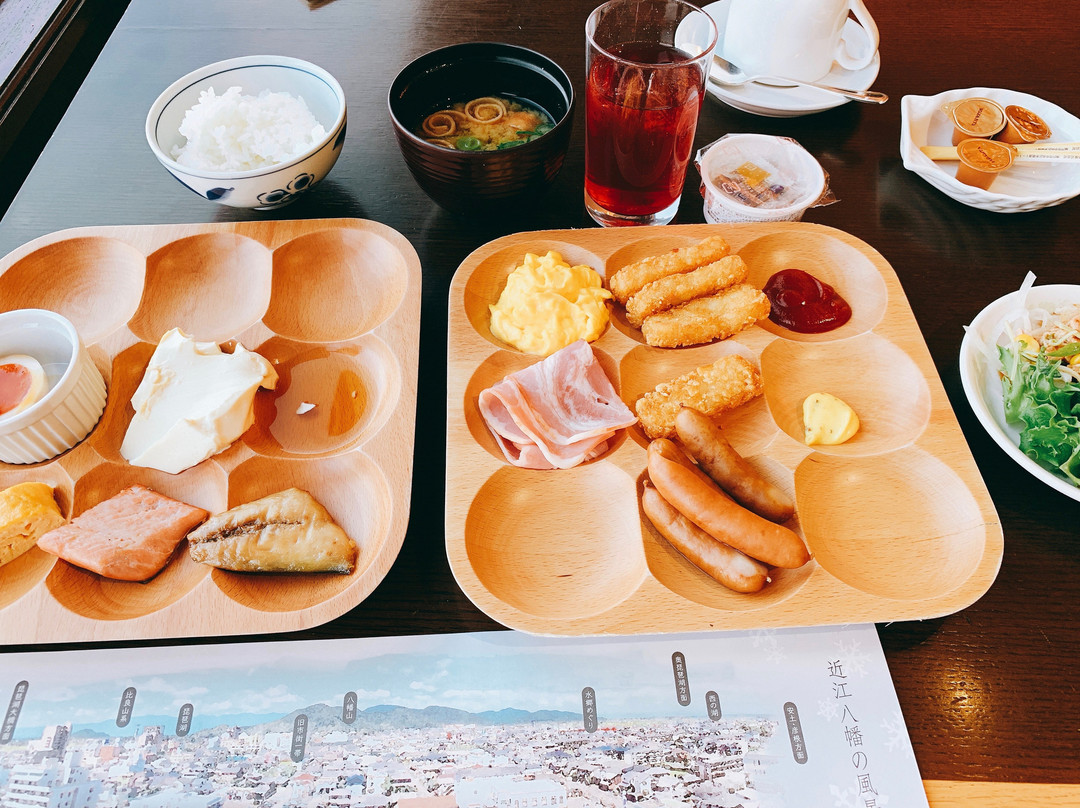 Hotel New Omi主图