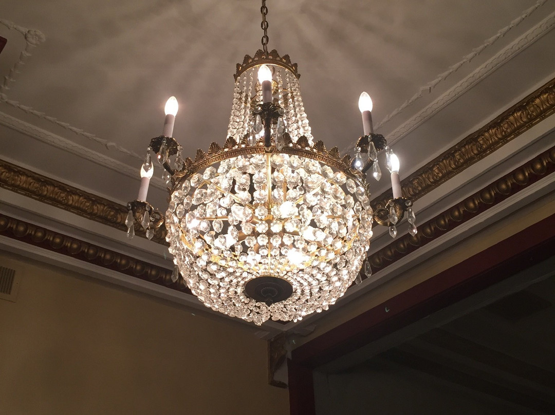 Imperial Theatre-奥古斯塔必去景点