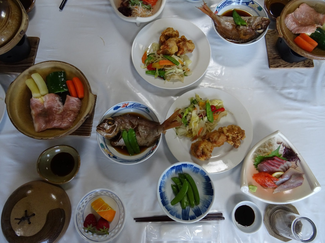 Umeyashiki Kairakuen主图