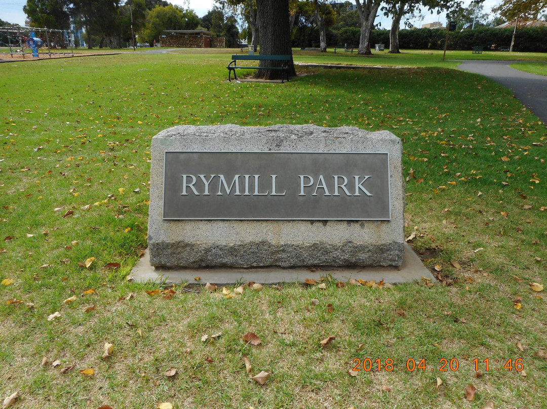 Rymill Park景点图片