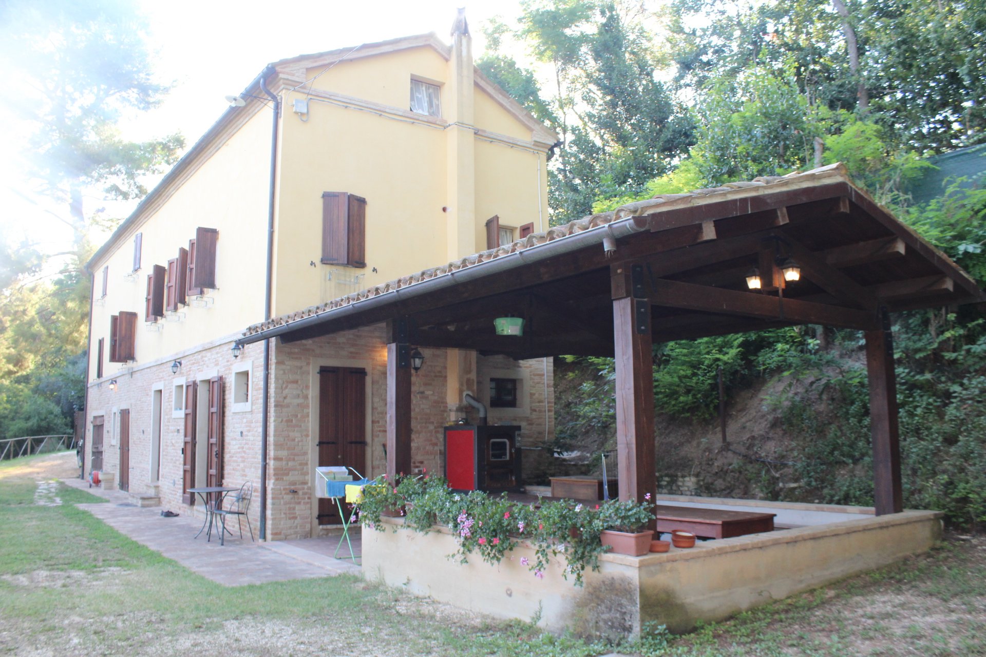 Agriturismo La Casa della Lavanda - Il Casale-家庭/游戏区