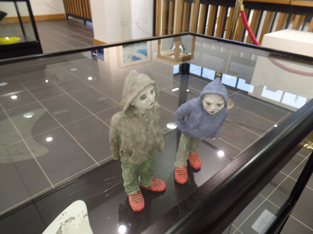 Roe Valley Arts & Cultural Centre-Limavady必去景点