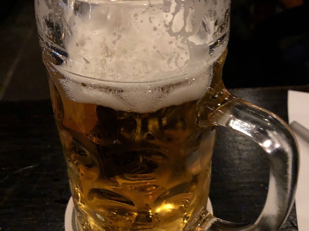 Queen Anne Beerhall-西雅图必去景点