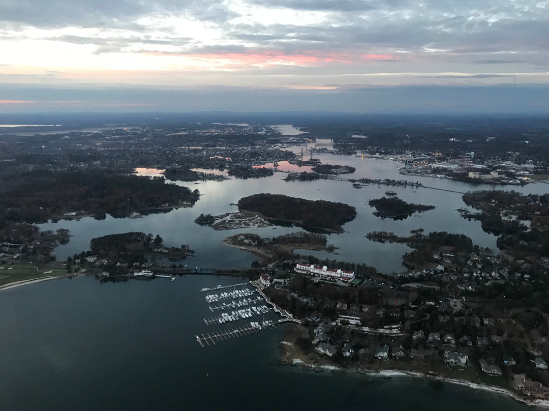 Seacoast Helicopters-朴次茅斯必去景点