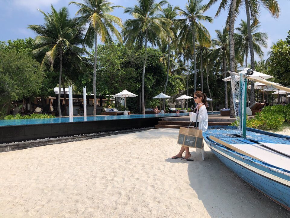 Coralarium at Fairmont Maldives Sirru Fen Fushi-Shaviyani Atoll必去景点