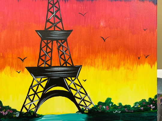 Painting with a Twist-彭布罗克派恩斯必去景点