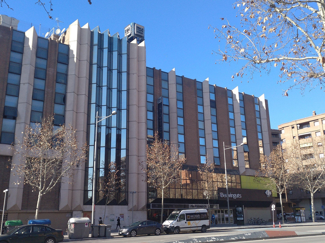 蕾达皮利耐奥斯NH酒店主图