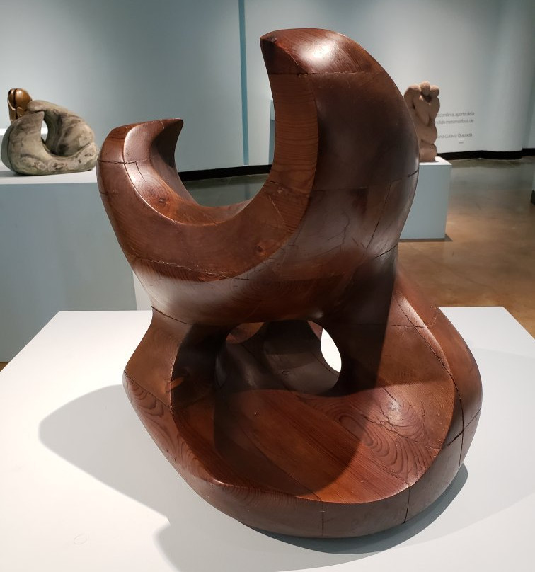 Musas Museo De Arte De Sonora-埃莫西约必去景点