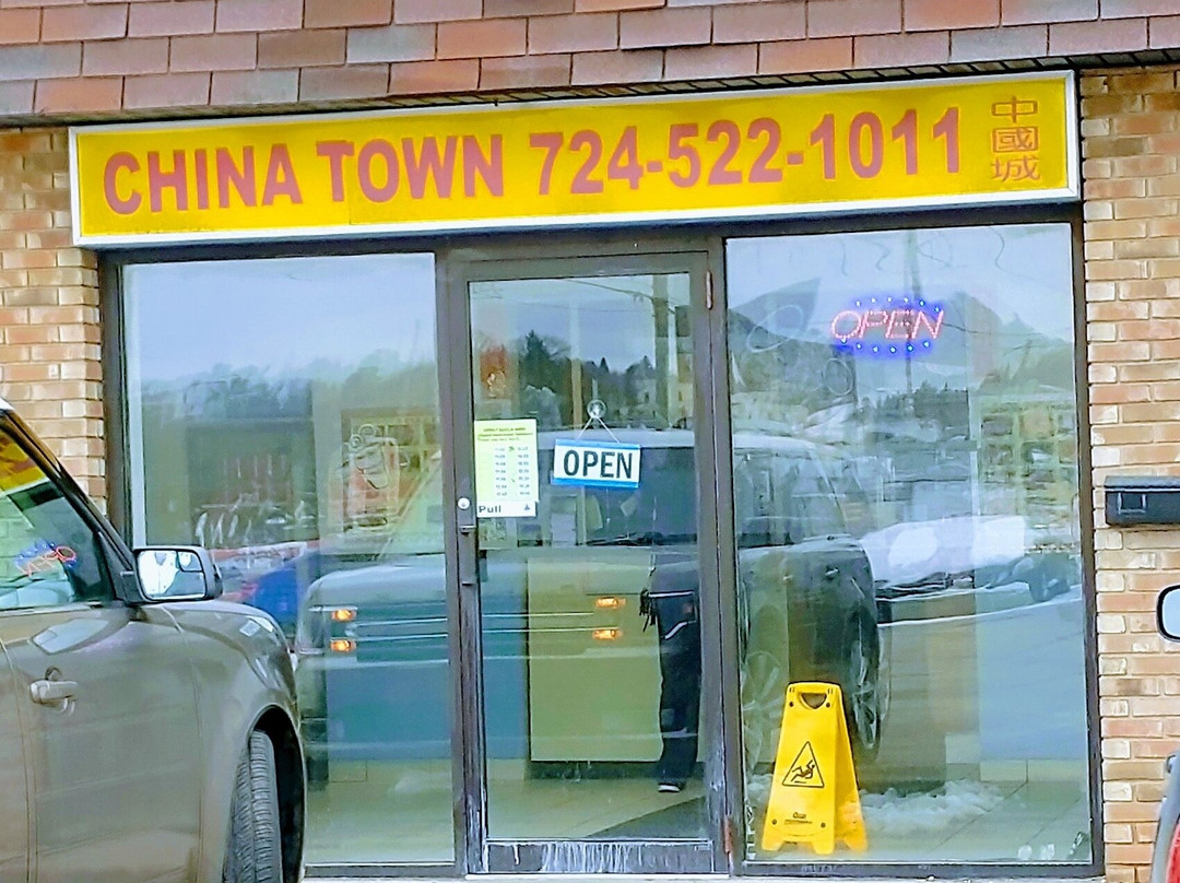Chinatown Chinese Restauraunt