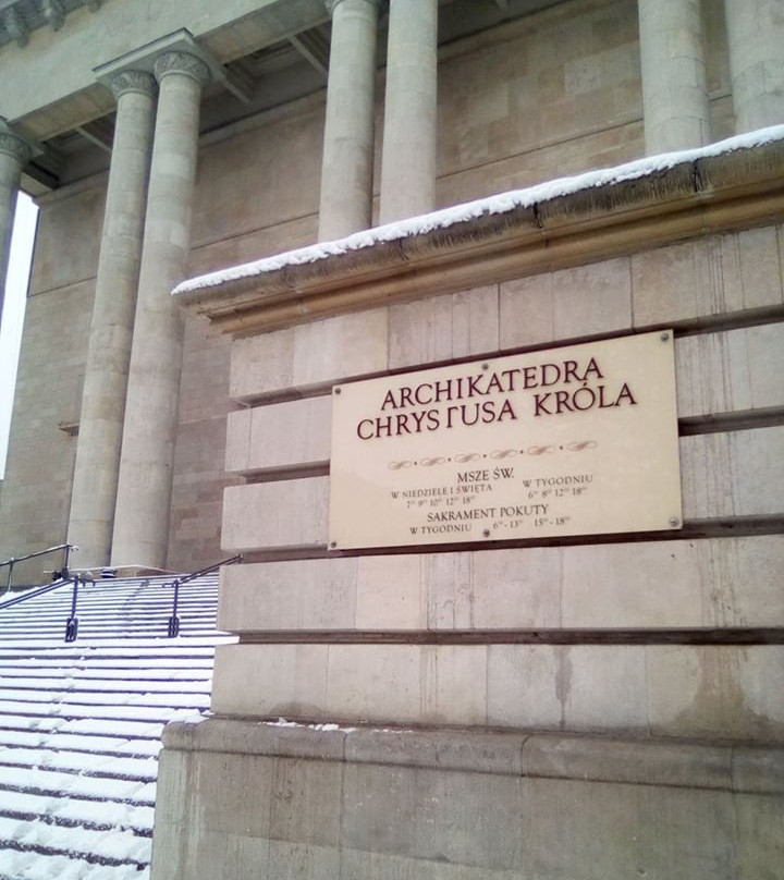 Cathedral of Christ the King-卡托维兹必去景点