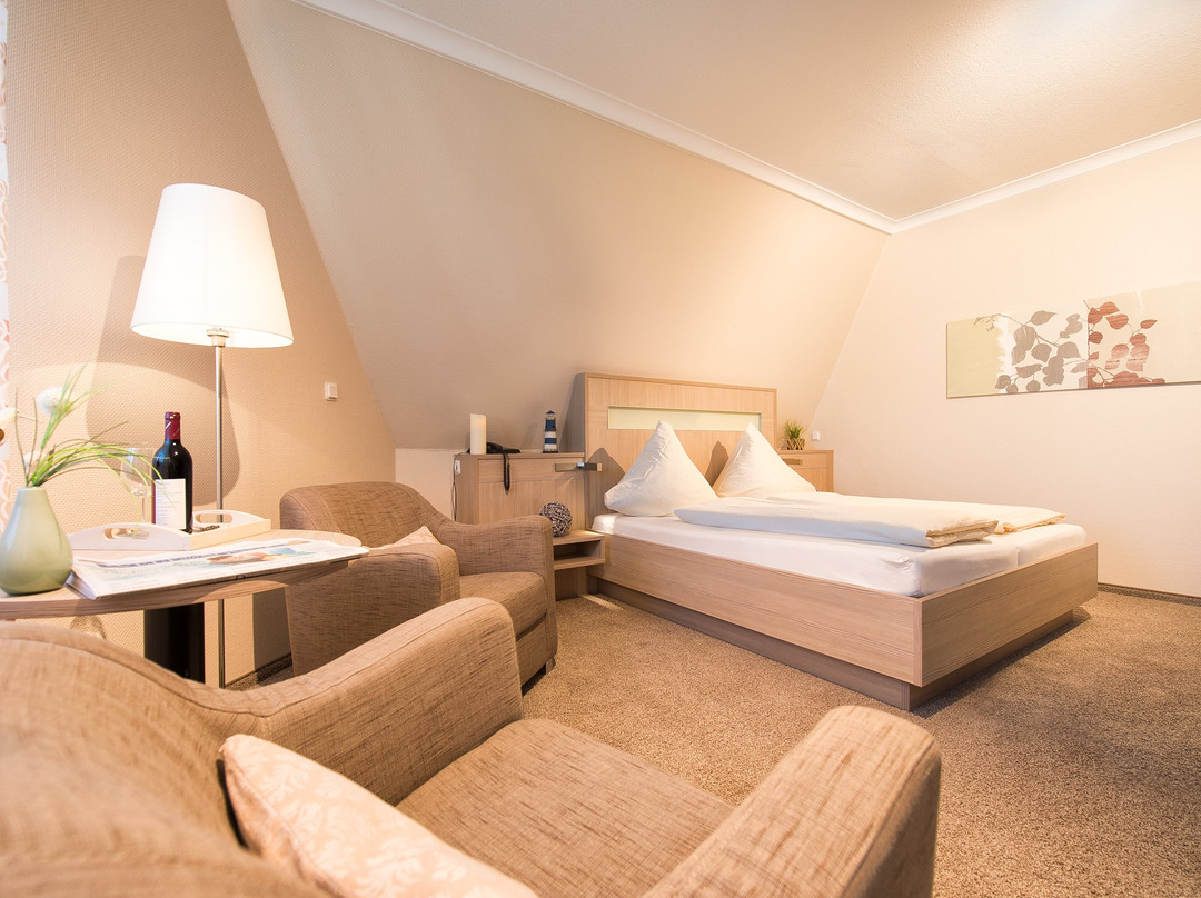 Hotel Muschelgrund主图