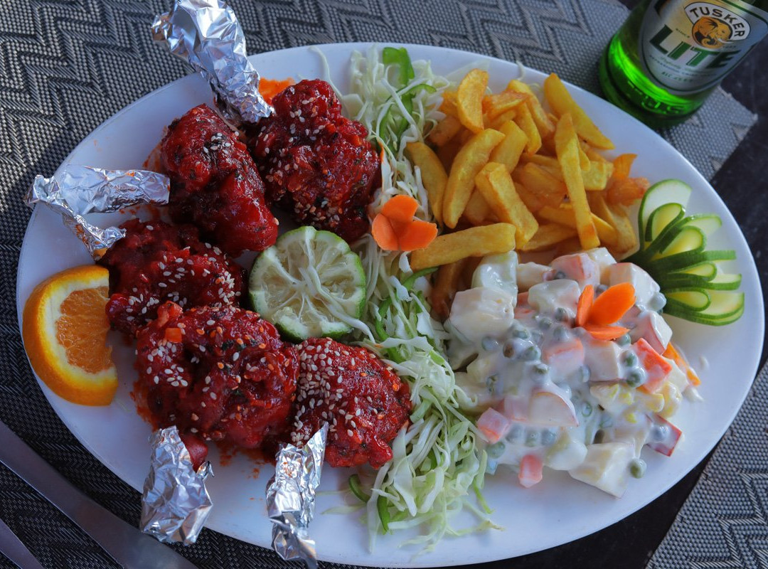 The Great Indian Dhaba