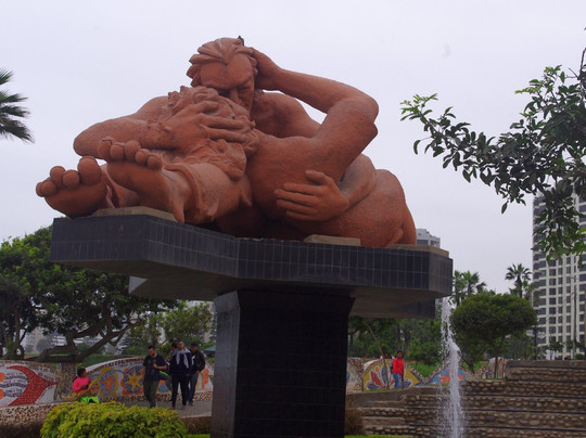 Mila Tour Guide-利马必去景点