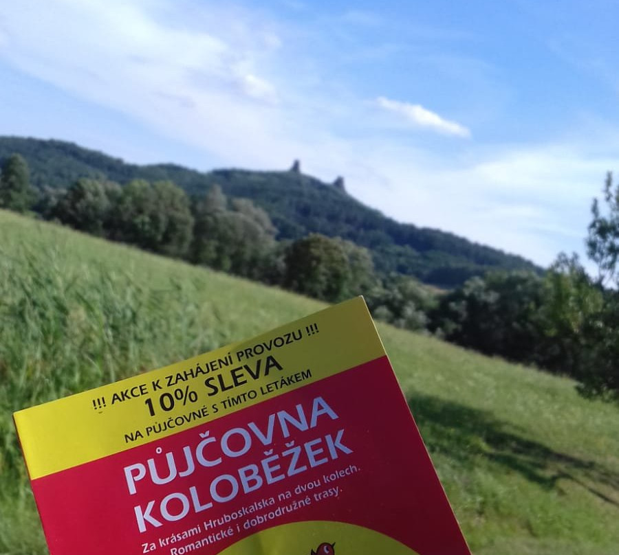 Kolobezky Hruboskalsko-Hruba Skala必去景点