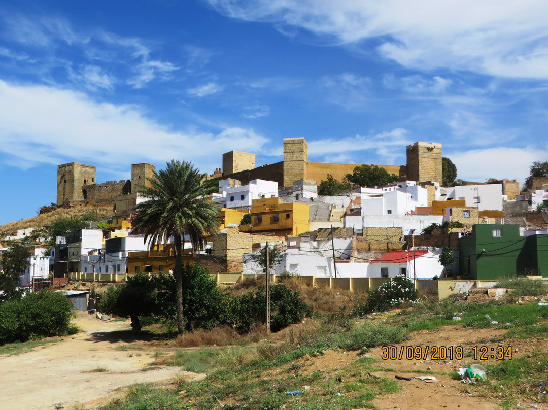 Alcala de Guadaira旅游景点-Castillo de Alcala de Guadaira