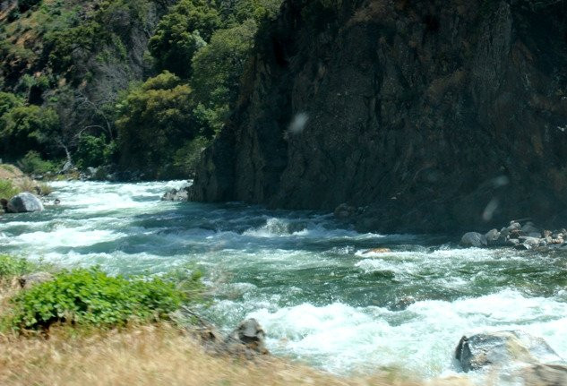 Kings River-Hume必去景点