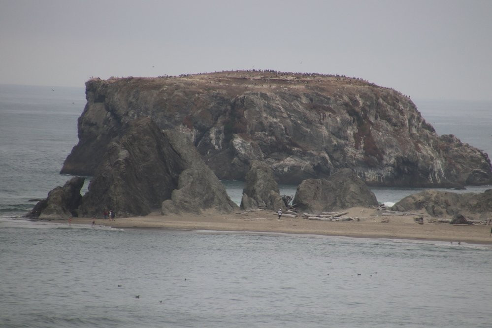 Kronenberg Park (Coquille Point)-班登必去景点