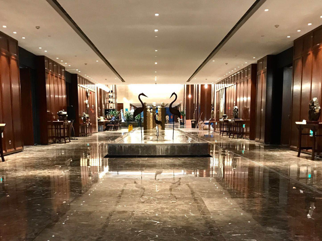 中国天眼迎宾馆主图