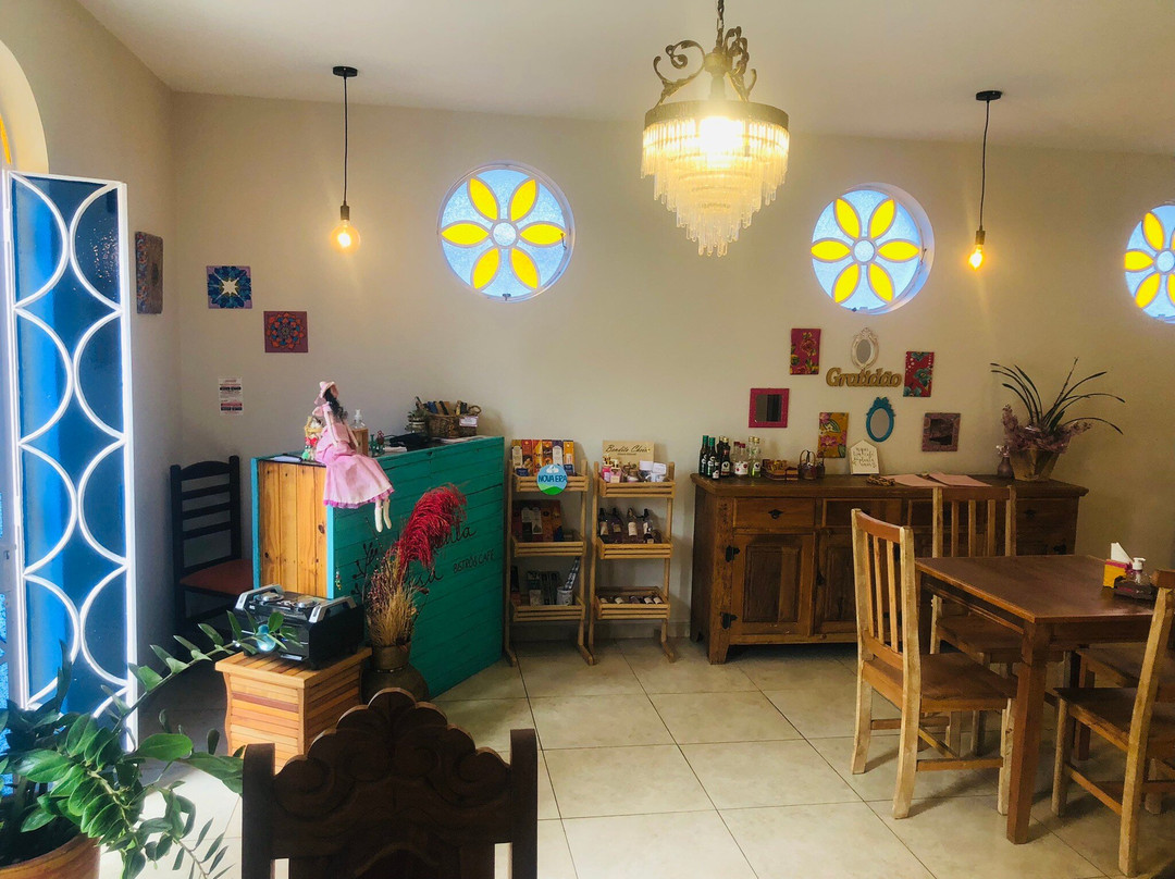 Pimenta Rosa Bistro e Cafe