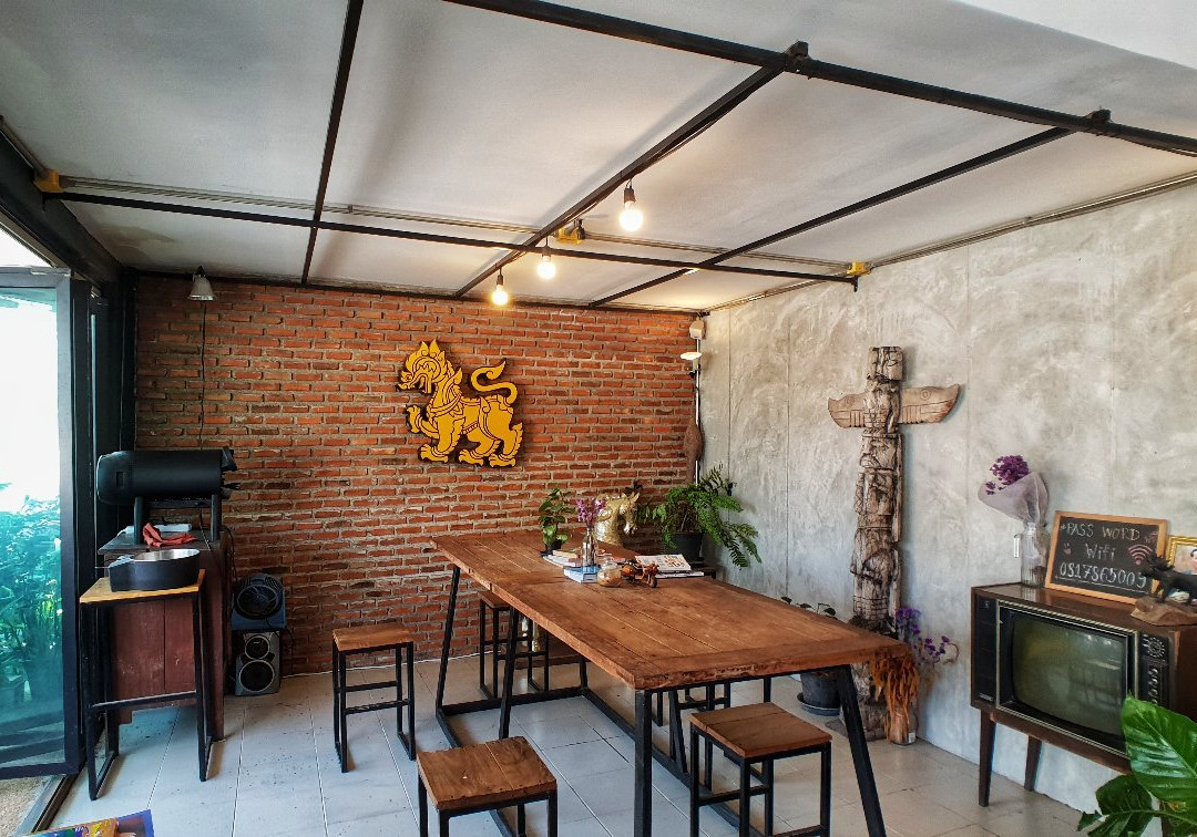 Rop Wiang餐馆和美食-Big Cafe