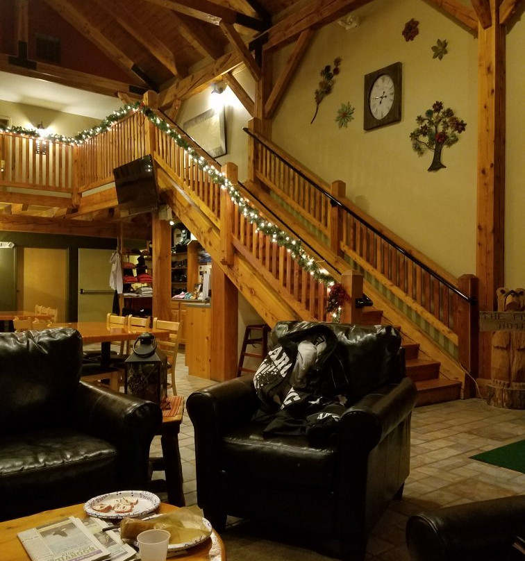 The Edge Hotel主图