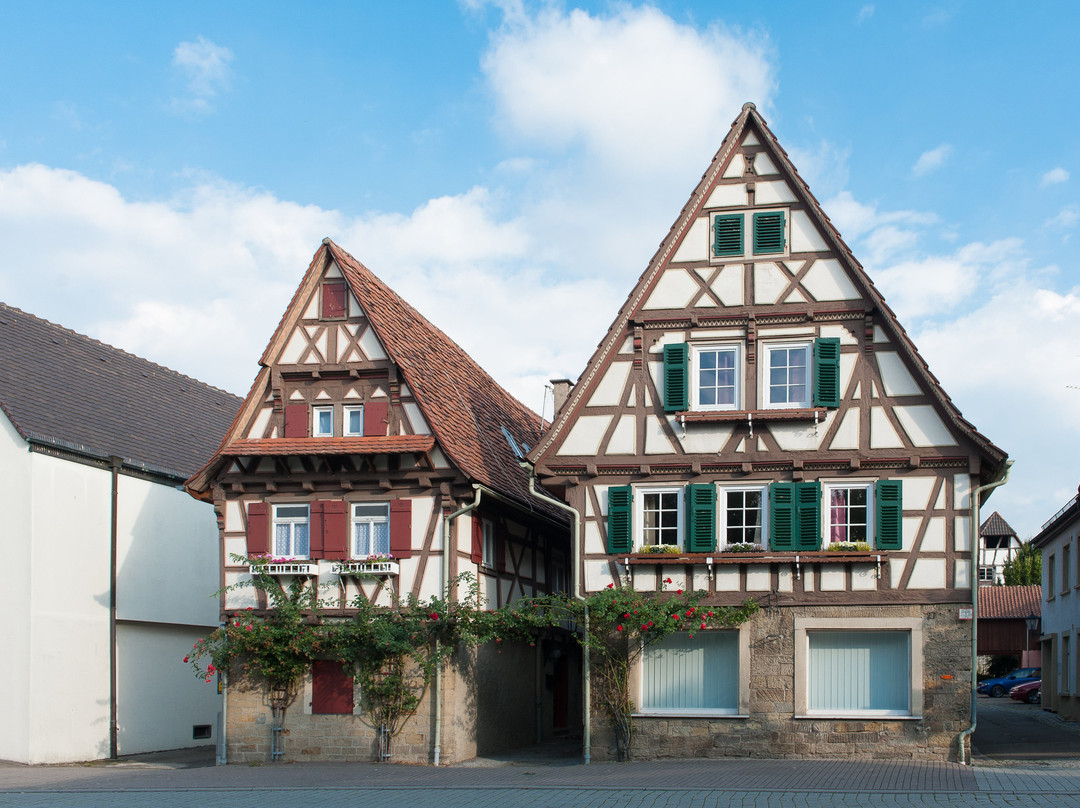 Pension Amthof主图