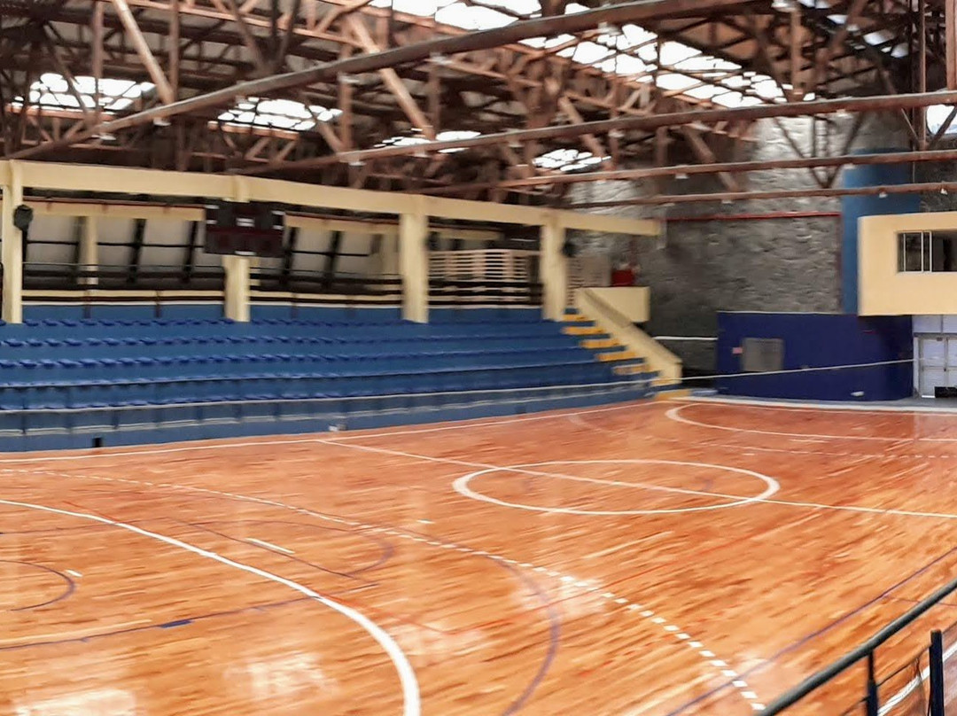 Sesc Caioba -  Tourism and Leisure Center主图