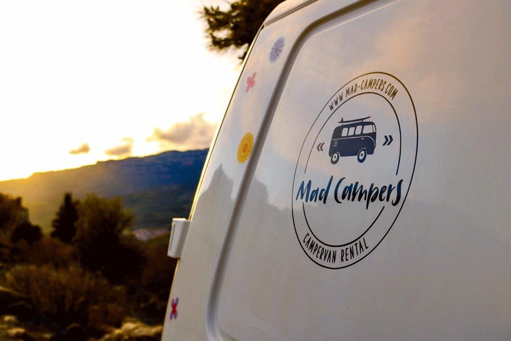 Mad Campers-Cornudella de Montsant必去景点