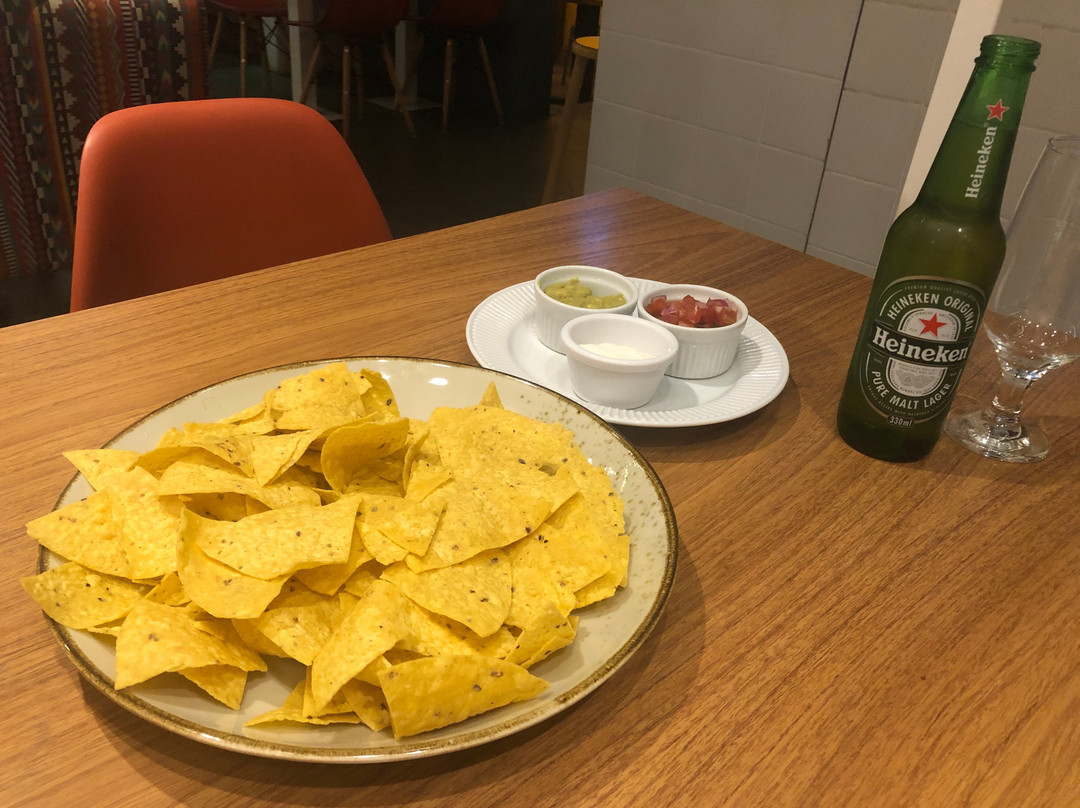 Chica Maria Cocina y Bar