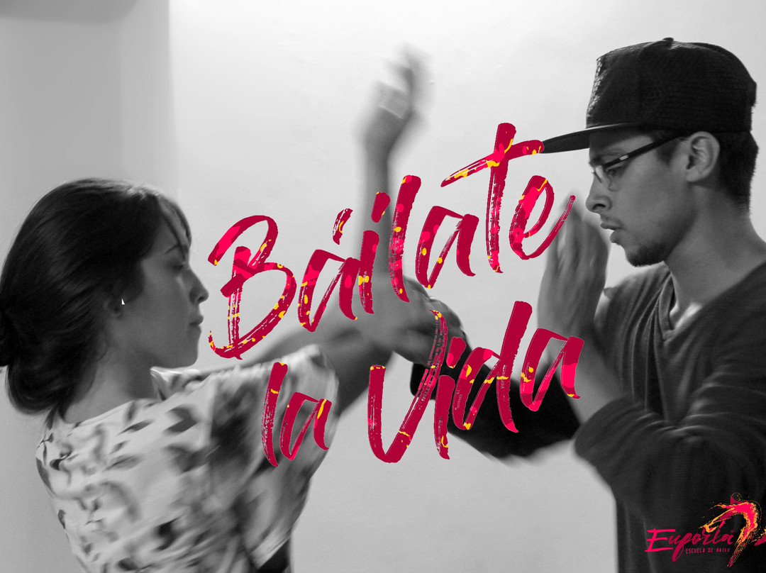 Euforia Escuela de Baile-麦德林必去景点