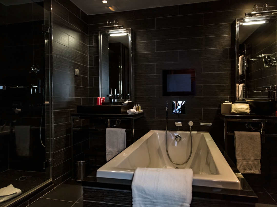 Avenue Lodge Hotel主图