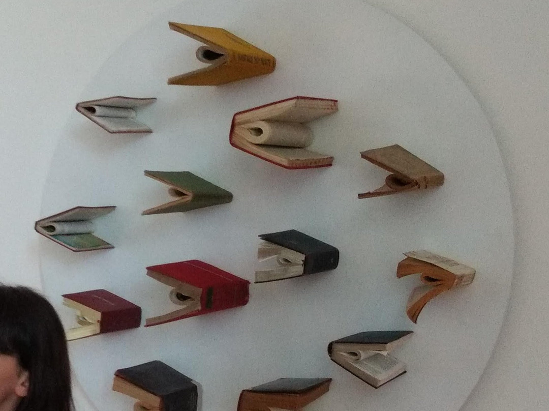 Museo Maria Irene Olarreaga Gallino-Salto必去景点