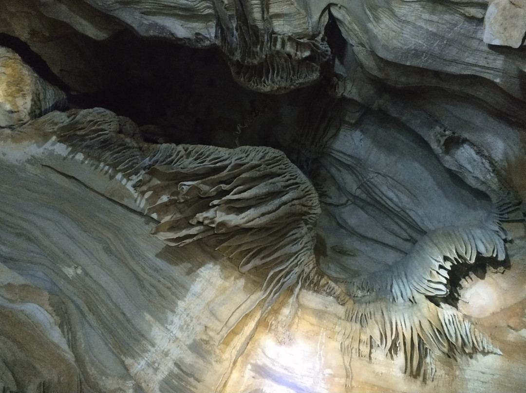 Gruta Lapa Do Bode-Itaete必去景点