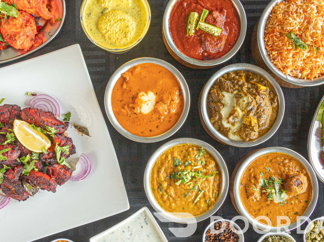 Beechboro餐馆和美食-Dawat Indian Restaurant