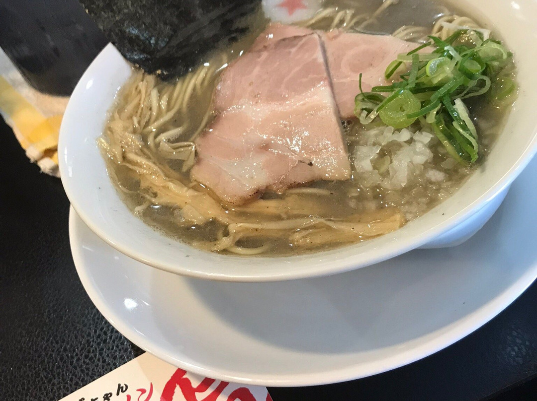 まぐちゃん ラーメン主图