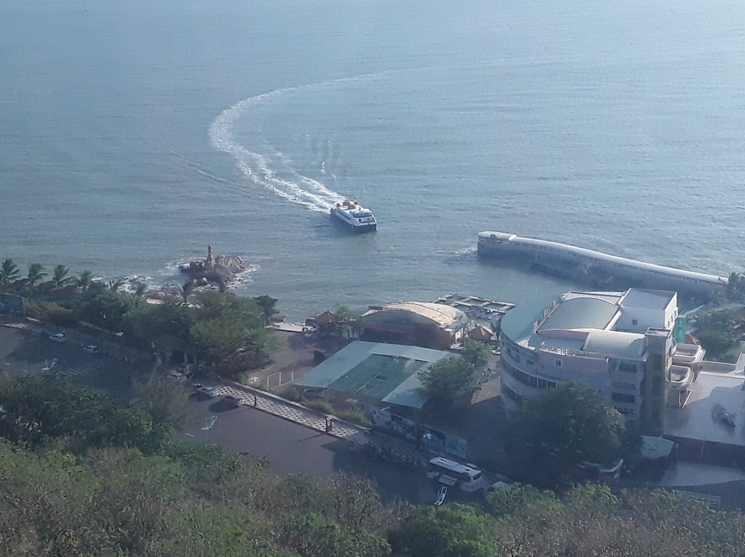 The Doppel Mayer Cable Car-头顿必去景点