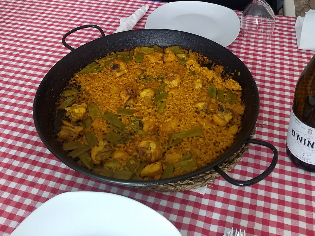 Mi Paella En El Huerto-Riola必去景点