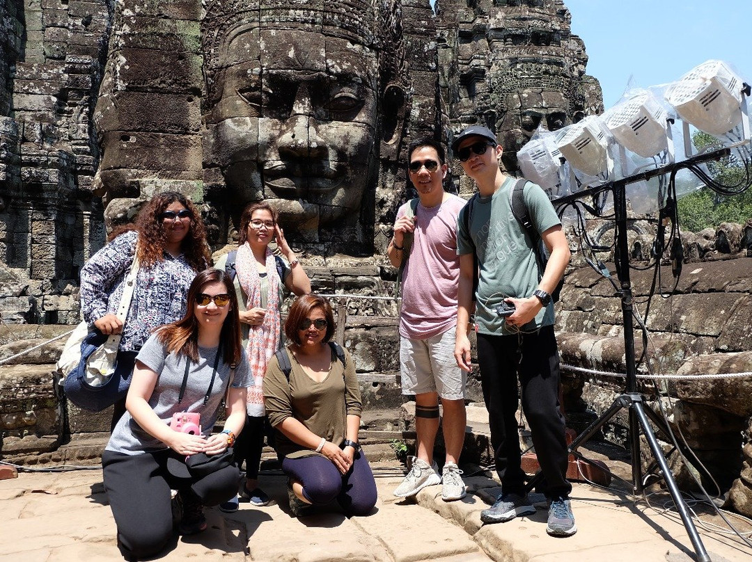 Alex Siem Reap Driver-暹粒必去景点