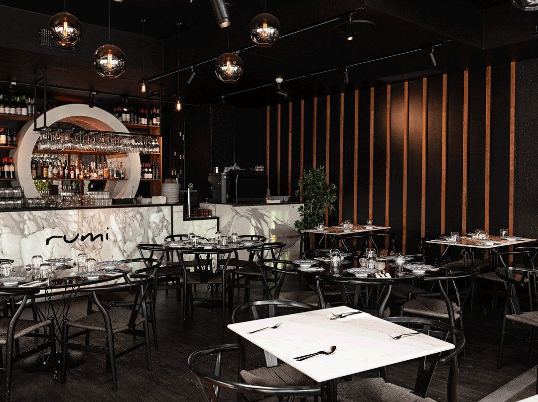 Rumi Persian Restaurant