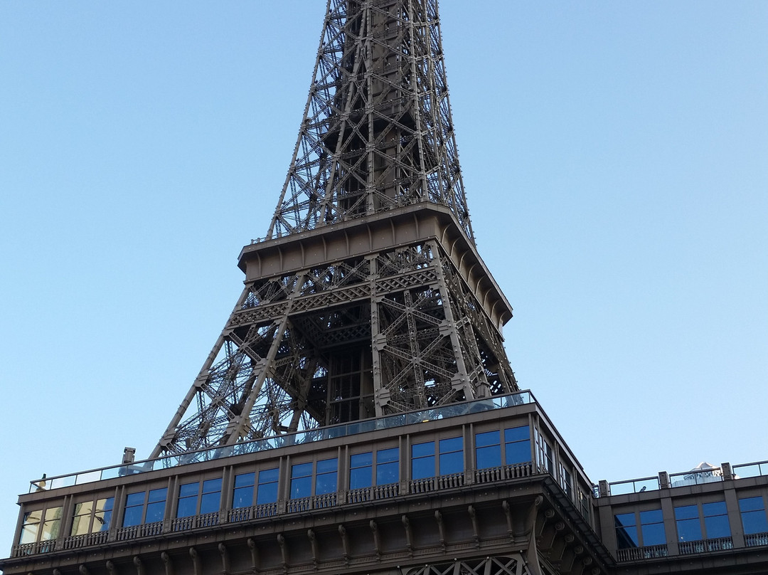 澳门巴黎铁塔景点图片